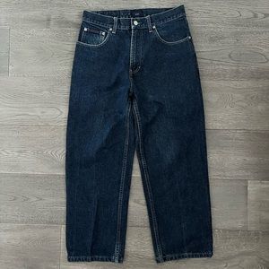 baggy tommy hilfiger jeans